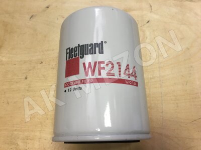 Фильтр охлаждающей жидкости WF2144 Fleetguard Renault Komatsu