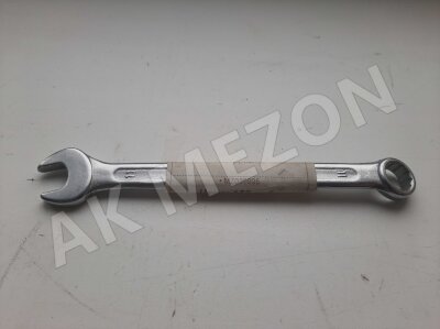 Ключ рожковый/накидной 11 мм Новосибирский инструмент