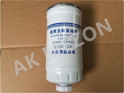 Фильтр топливный ТО XGMA XG932 CX0712A